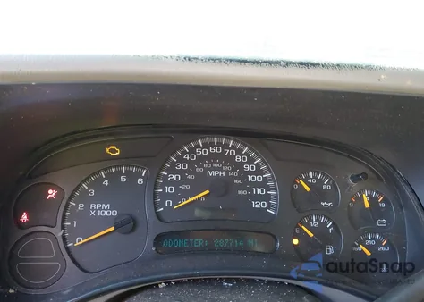 2003 GMC Sierra 1500Hd Slt from USA, damaged, VIN 1GTGK13U93F226312